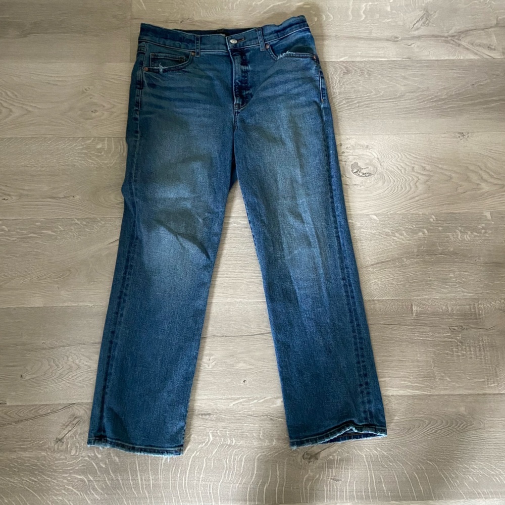 Express jeans